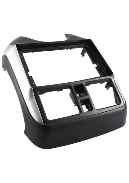 Nissan İçin Radyo Çerçevesi Versa Not 2014-2016 9 Inç Lhd Stereo Kurulum Paneli DVD Oynatıcı Fasya Dash Kit Çerçevesi (Yurt Dışından) indirimleri