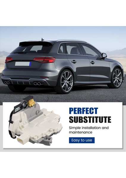 4F0839016 Audı A3 A6 A8 R8 Rs3 6 2004-2014 İçin Araba Sağ (Yurt Dışından) indirimleri