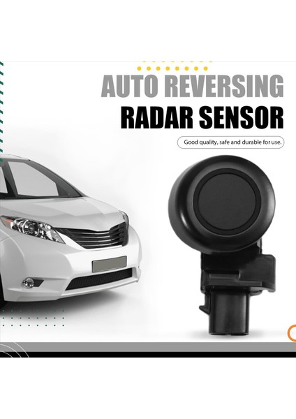 Toyota Sienna 2006-2010 İçin Araba Tersine Çeviren Radar (Yurt Dışından) fırsatları