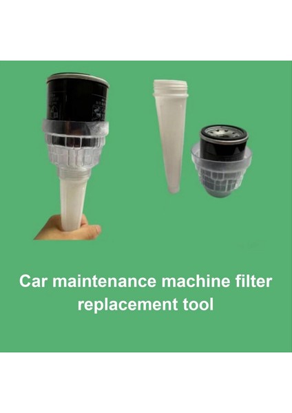 Otomotiv Hunileri Ölçü Karşıtı Özgürlük Hunisi Anti-Ölçme Anti-Ölçme Boş Yağ Filtre Hunisi Araba Onarımı Açık Dış Mekan (Yurt Dışından) fırsatları