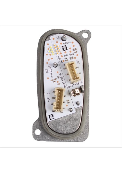 Araba Far Modülü LED Seat Leon Leon Tarraco 2019-2024 Drl Dönüş Işık Kaynak Modülü 5FJ941476 Sağ (Yurt Dışından)