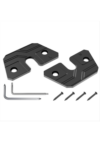 Jeep Wrangler İçin Sun Visor Onarım Kiti Jk 2018 Jl 2018- (Yurt Dışından)