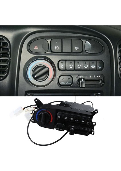 Hyundai Starex H1 I800 Libero Ac Kontrol Anahtarı 972604A (Yurt Dışından) modelleri