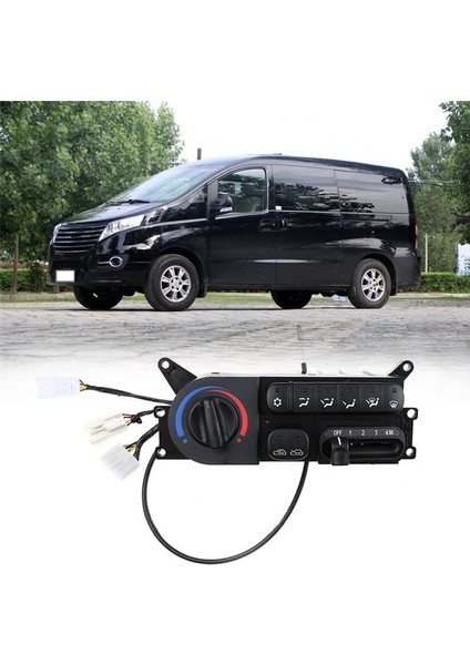 Hyundai Starex H1 I800 Libero Ac Kontrol Anahtarı 972604A (Yurt Dışından) indirimleri