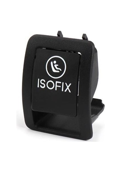 Araba Arka Çocuk Isofix Switch Mercedes C Sınıfı W205 201 (Yurt Dışından)