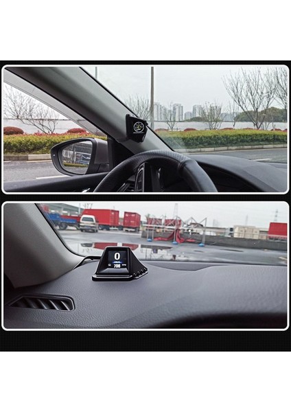 Obd+Gps Araba Sürüş A401 Baş Yukarı Görüntüleme Hız Göste (Yurt Dışından) fırsatları