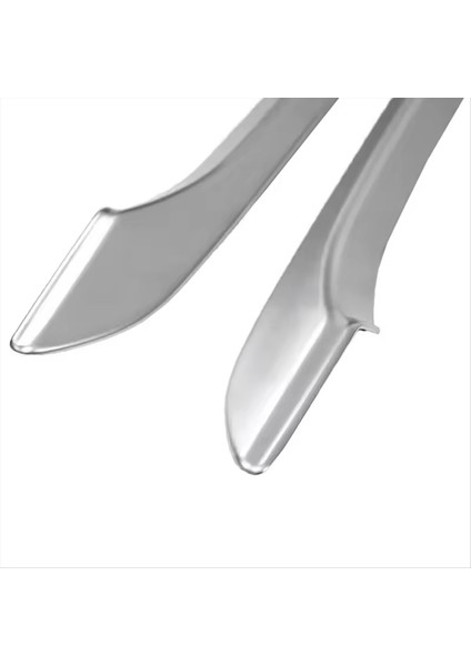 2pcs Araba İç Kapı Koltuk Destek Dekoratif Şerit Mercedes (Yurt Dışından) modelleri