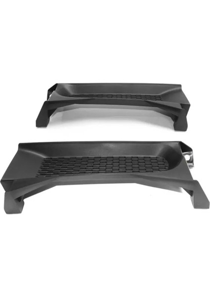 1 Çift Ön Tampon Sis sı Kapağı Ram İçin Sis (Yurt Dışından) fırsatları