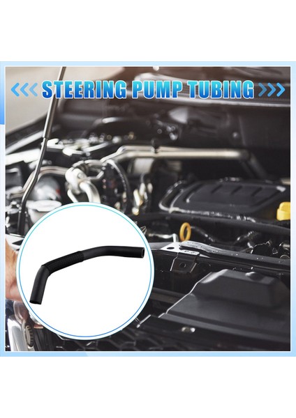 Land Rover Discovery İçin Araba Hidrolik Direksiyon Pompası Yağ Borusu LR023346 4 2010-2016 Range Rover Sport 2010-2013 (Yurt Dışından) fırsatları