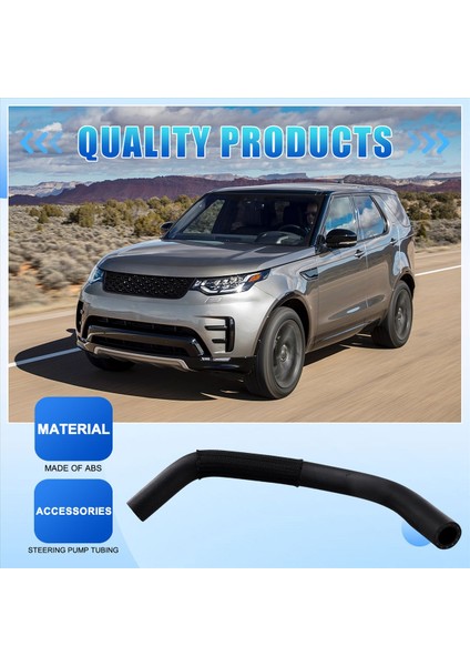 Land Rover Discovery İçin Araba Hidrolik Direksiyon Pompası Yağ Borusu LR023346 4 2010-2016 Range Rover Sport 2010-2013 (Yurt Dışından) indirimleri