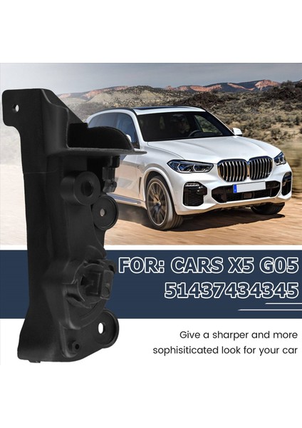 Bmw X5 G05 51437434345 İçin Ön Bonnet Hood Serbest Bırakm (Yurt Dışından) fırsatları