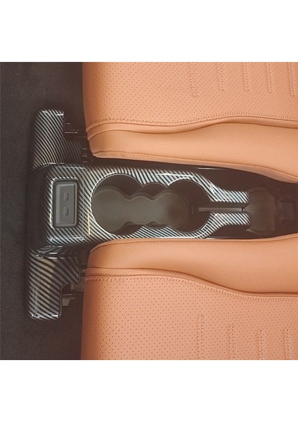 Üçüncü Drenaj Kupası Panel Dekoratif Çerçeve Su Kupası Trim Sıkıştırımları Benz Glc Sınıfı X254 GLC260 GLC300 2023 (Yurt Dışından) modelleri