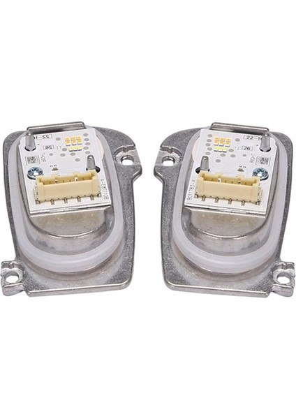 Gündüz Koşu Işıkları LED Drl Modülü Xenon Far 8V0998473A 8V098474A Audi A3 S3 Rs3 İçin Yepyeni Yepyeni (Yurt Dışından)