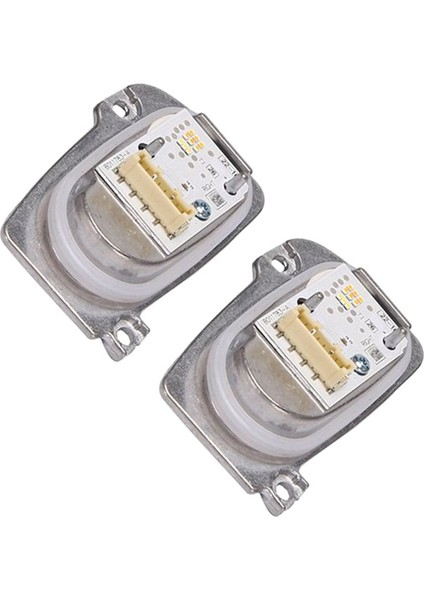 Gündüz Koşu Işıkları LED Drl Modülü Xenon Far 8V0998473A 8V098474A Audi A3 S3 Rs3 İçin Yepyeni Yepyeni (Yurt Dışından) fiyatları