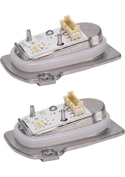 Gündüz Koşu Işıkları LED Drl Modülü Xenon Far 8V0998473A 8V098474A Audi A3 S3 Rs3 İçin Yepyeni Yepyeni (Yurt Dışından) modelleri