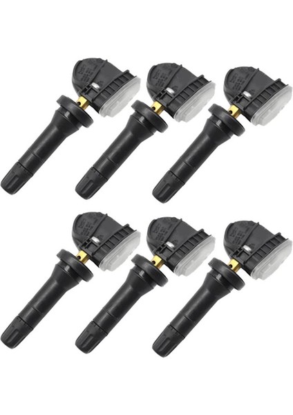 6pcs Lastik Basınç Sensörü 36411011101XKN01A Büyük Duvar İçin (Yurt Dışından) indirimleri