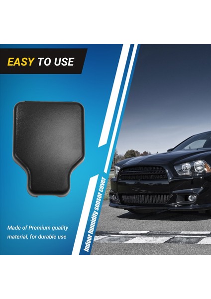 Araba İç Nem Sensörü Kapağı 1SU12DX9AA Chrysler İçin 300 (Yurt Dışından) fırsatları