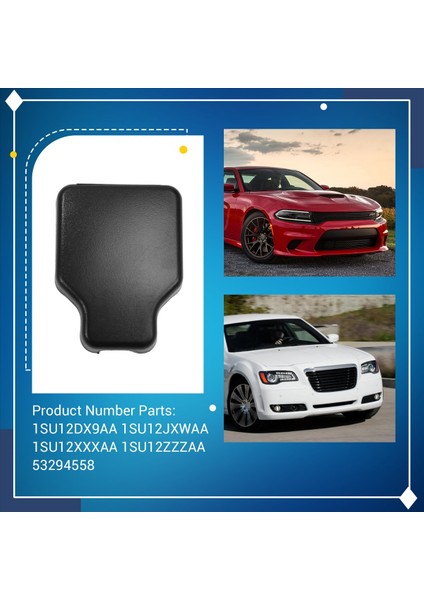 Araba İç Nem Sensörü Kapağı 1SU12DX9AA Chrysler İçin 300 (Yurt Dışından) indirimleri
