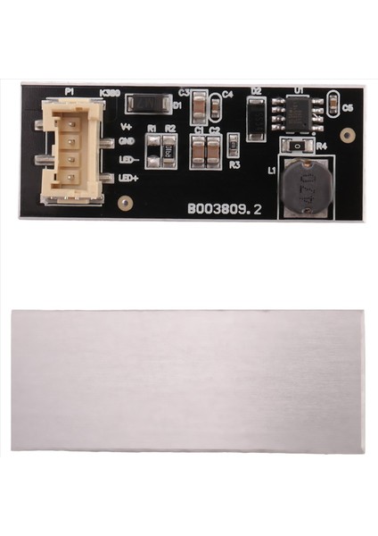 B003809 2 Bmw X3 F25 10-17 2pcs Arka LED Tail Işık Onarımı Yedek Tahtası Tayli Lambası LED Sürücü Çip Kurulu (Yurt Dışından) fırsatları