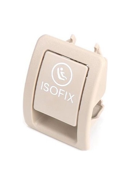 Araba Arka Çocuk Isofix Switch Mercedes C Sınıfı W205 201 (Yurt Dışından)