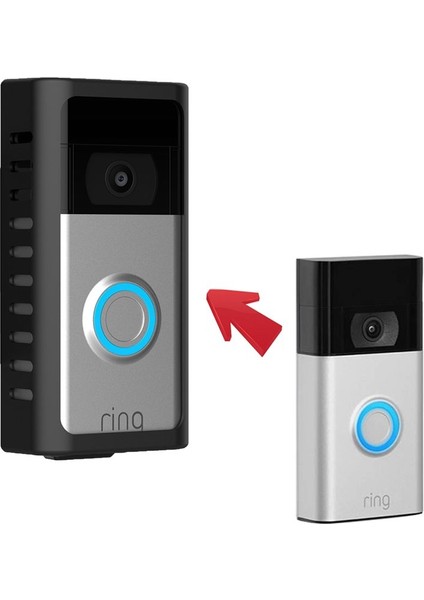 Hırsızlık Önleyici Kapı Zili ntajı Video Kapı Zili 1/2/ (Yurt Dışından) fiyatları