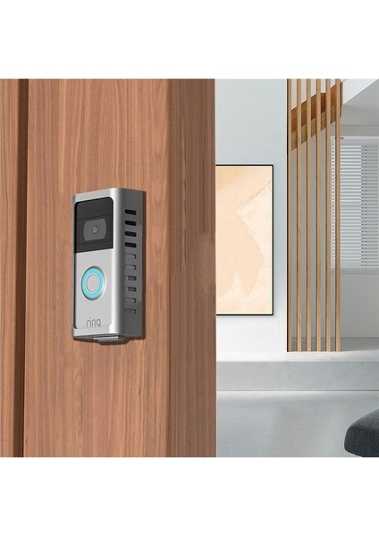 Hırsızlık Önleyici Kapı Zili ntajı Video Kapı Zili 1/2/ (Yurt Dışından) fırsatları