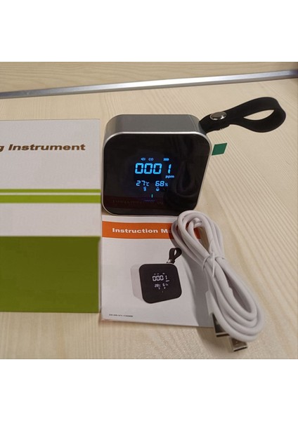 Karbon noksit Dedektörü Taşınabilir Co Metre LED Görünt (Yurt Dışından) fiyatları