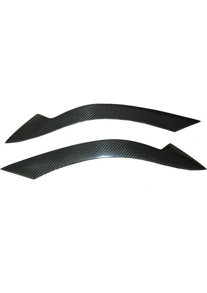 Bmw Z4/E89 İçin Karbon Fiber Lamba Kaş Kaş Kaş Kaş Kartal (Yurt Dışından)