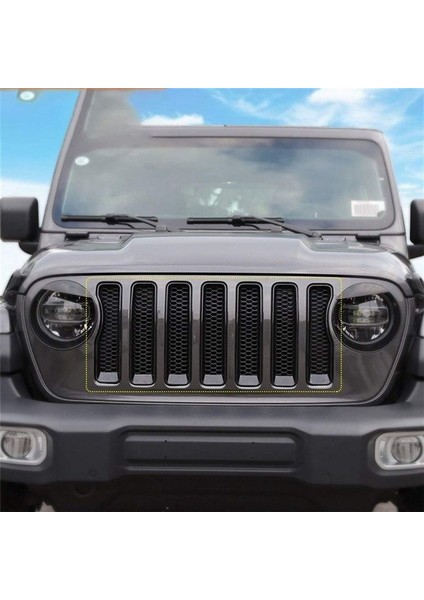 Jeep Wrangler İçin Jl Jt Gladiator 2018-2024 Ön e (Yurt Dışından) indirimleri