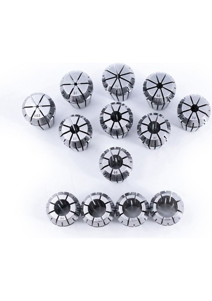 ER20 Yay Kolet Seti 0 005MM Yüksek Hassas 1-13MM Cnc Işleme Merkezi Gravür Torna Alet Tutucu (Yurt Dışından) fırsatları