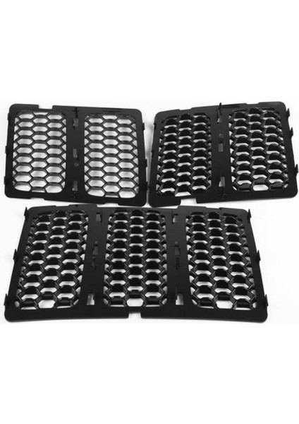 Araba Siyah Ön Ekleri Jeep Grand Cherokee 2014-201 (Yurt Dışından) fiyatları