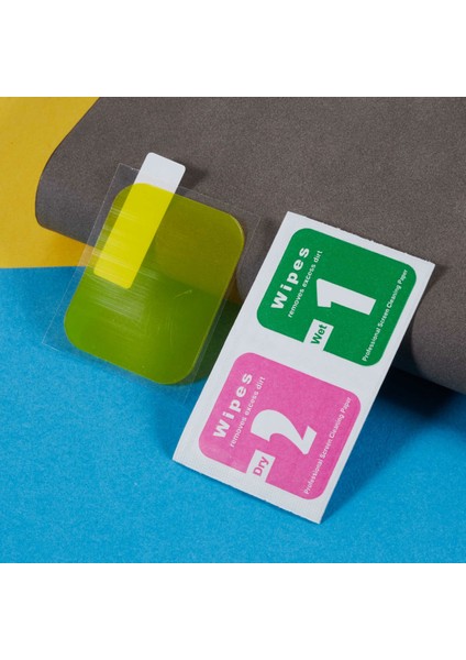 Apple Watch Series 10 42MM Tpu Esnek Ekran Koruyucu Tam Korumalı Çizilmez Ekran Filmi (Yurt Dışından) fırsatları