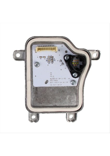 Sol Ön Far Drl LED Modülü 80A998473B Audi Q5 Sq5 3 0l 2017-2020 8led Boncuklar Gündüz Koşu Işık Kaynağı (Yurt Dışından)