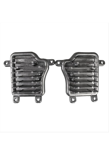 Sol Ön Far Drl LED Modülü 80A998473B Audi Q5 Sq5 3 0l 2017-2020 8led Boncuklar Gündüz Koşu Işık Kaynağı (Yurt Dışından) fırsatları