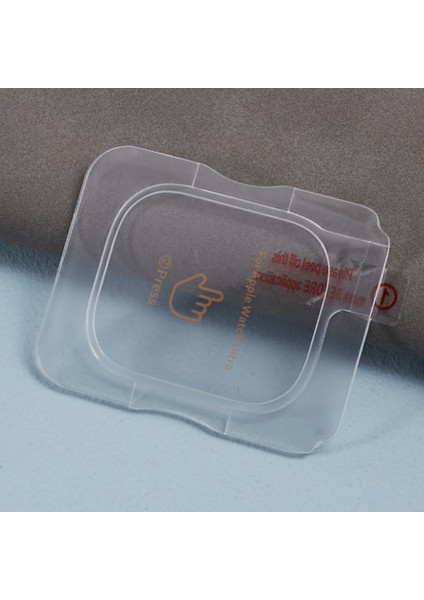 Apple Watch Ultra 49MM/ULTRA 2 49MM Saat Ekran Koruyucu Çizilmez Temperli Cam Filmi (Yurt Dışından) modelleri