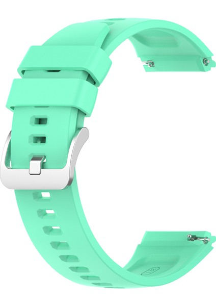 Huawei Watch Gt 2e Yüksek Kaliteli Silikon Saat Kayışı - Yeşil (Yurt Dışından)