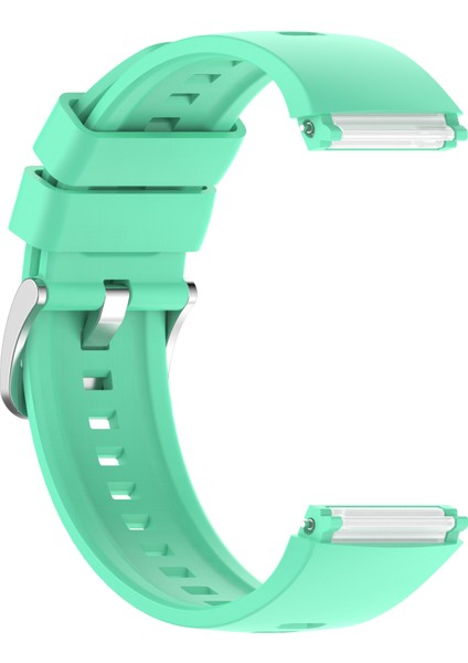 Huawei Watch Gt 2e Yüksek Kaliteli Silikon Saat Kayışı - Yeşil (Yurt Dışından) fırsatları