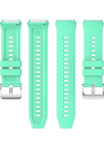 Huawei Watch Gt 2e Yüksek Kaliteli Silikon Saat Kayışı - Yeşil (Yurt Dışından) indirimleri