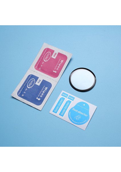 Samsung Galaxy Watch Active2 40MM 3D Kavisli [tam Yapıştırıcı] Temperli Cam Ekran Koruyucu Için Rurıhaı (Yurt Dışından) fırsatları