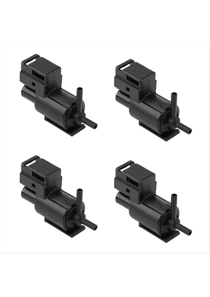 4pcs Araba Egr Vakum Solenoid Anahtar Valfi Mazda 626 Pro (Yurt Dışından)