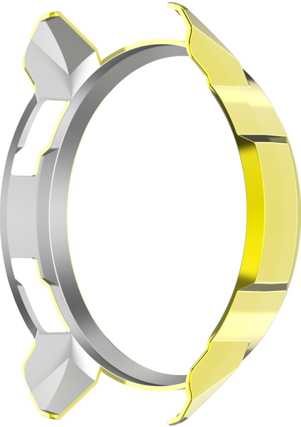 Honor Gs Pro KAN-B19-GOLD Için Darbeye Dalı Elektrolizle Kaplanmış Saat Çerçevesi Kılıfı Koruyucu (Yurt Dışından) fırsatları