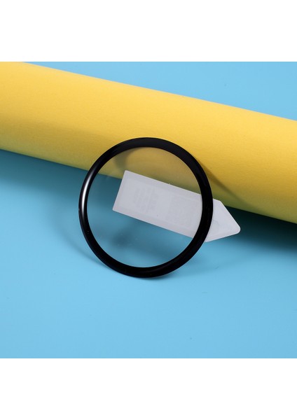 Rurıhaı 3D Kavisli Tam Yapıştırıcı Saat Ekran Koruyucu Samsung Galaxy Watch Active2 44MM Için (Yurt Dışından)