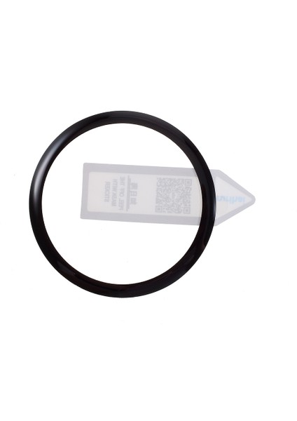 Rurıhaı 3D Kavisli Tam Yapıştırıcı Saat Ekran Koruyucu Samsung Galaxy Watch Active2 44MM Için (Yurt Dışından) fiyatları
