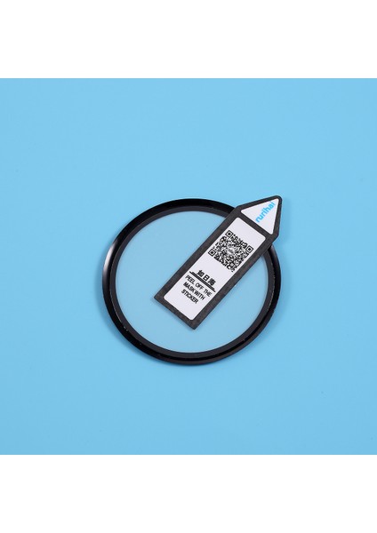 Rurıhaı 3D Kavisli Tam Yapıştırıcı Saat Ekran Koruyucu Samsung Galaxy Watch Active2 44MM Için (Yurt Dışından) fırsatları