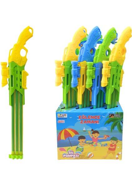 111 - 3 Lü Su Pompası (Lisinya)