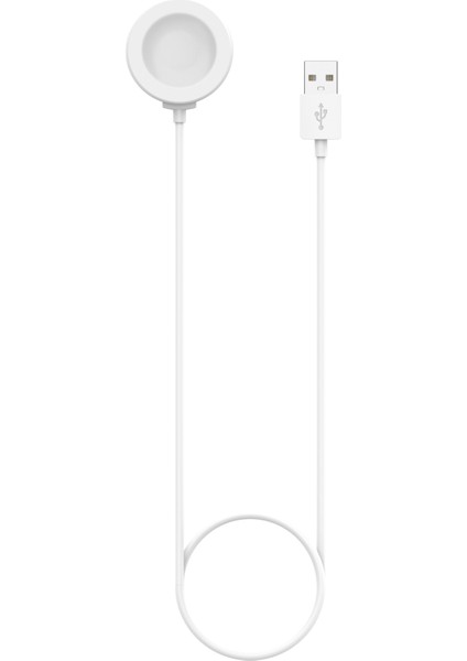 Huawei Watch Gt 2 Pro/gt 2 Pro Ekg/gt 2 Porsche Edition Için 1 M USB Şarj Kablosu Kablosuz Şarj Istasyonu - Beyaz (Yurt Dışından) fiyatları