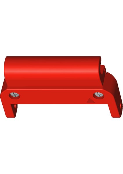 Garmin Fenix 7x Saat Kayışı Bağlantısı Için 1 Çift 26 mm Hızlı Çıkarma Pc Adaptörü - Kırmızı (Yurt Dışından) indirimleri