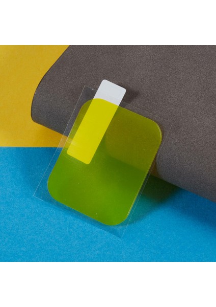 Apple Watch Series 10 46MM Tpu Esnek Ekran Koruyucu Tam Korumalı Çizilmez Ekran Filmi (Yurt Dışından) modelleri