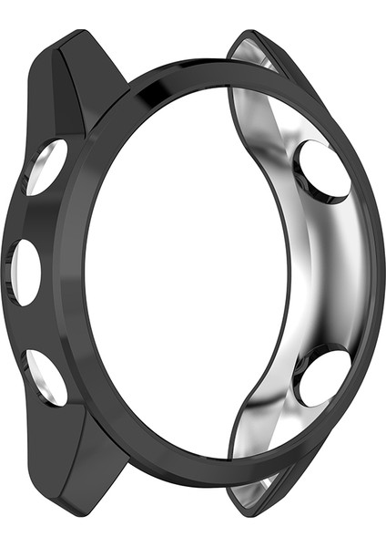 Garmin FORERUNNER745 Tpu Akıllı Saat Koruyucu Çerçevesi Için Galvanik Kılıf - Siyah (Yurt Dışından) fiyatları
