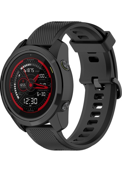 Garmin FORERUNNER745 Tpu Akıllı Saat Koruyucu Çerçevesi Için Galvanik Kılıf - Siyah (Yurt Dışından) fırsatları